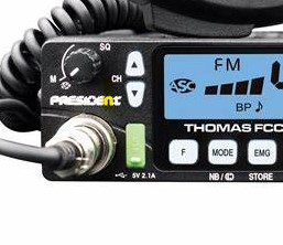 FM CB Radios Now Available in the US and Canada