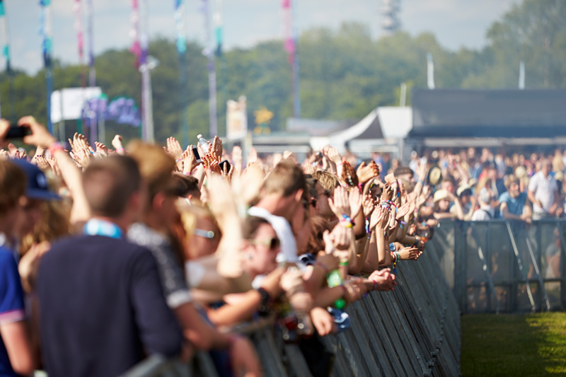 How Hytera Radios can Help You Run a Large Event Smoothly