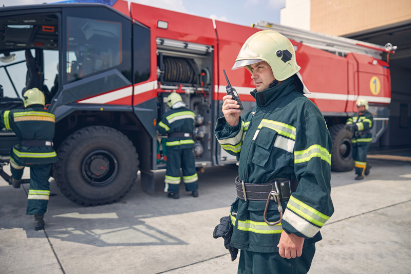 Why You Need a Hytera Radio During an Emergency?