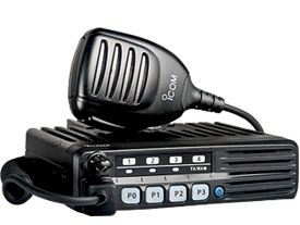 ICOM Mobile Radio